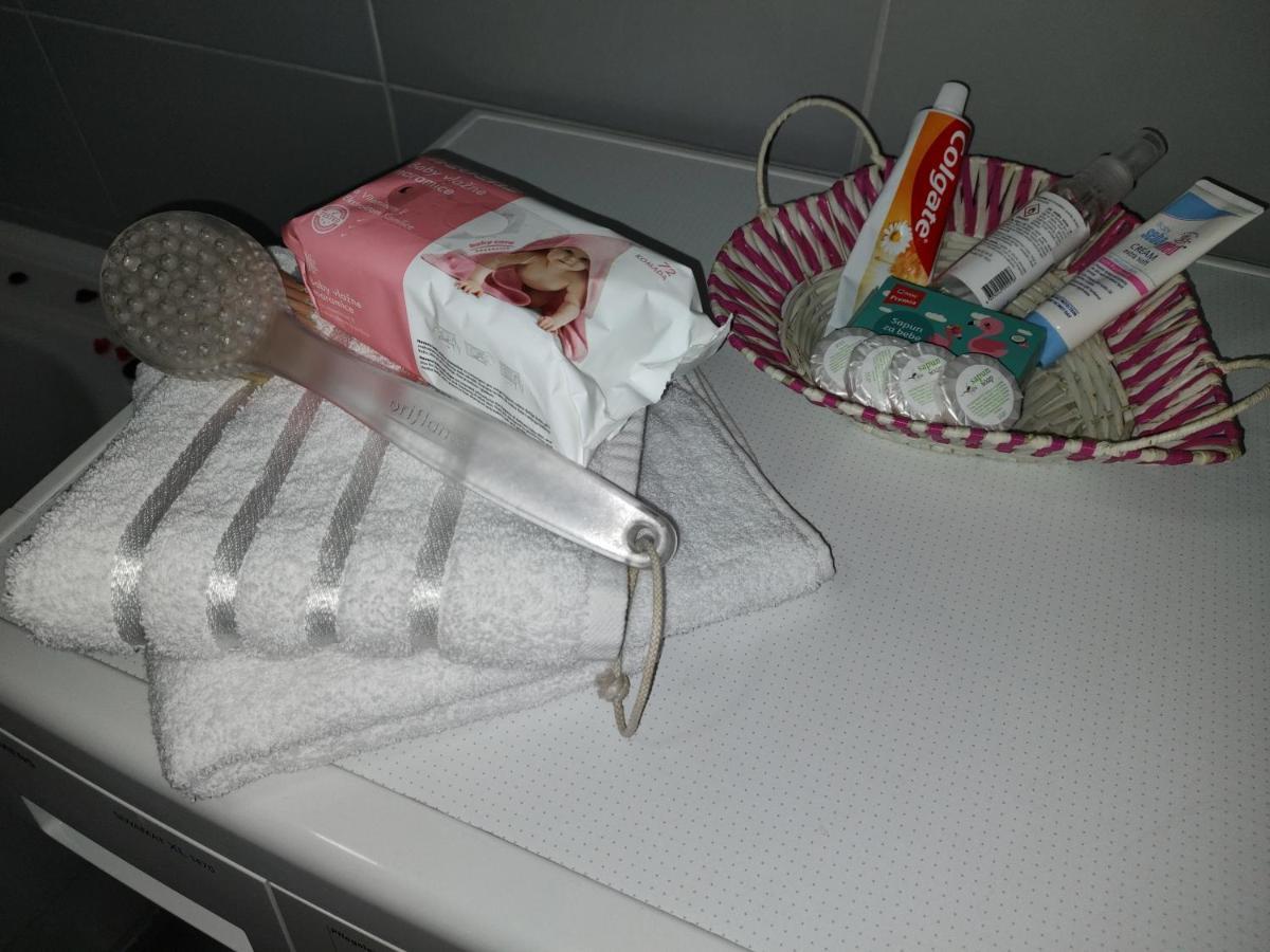 Apartman Raj Vrnjačka Banja Kültér fotó