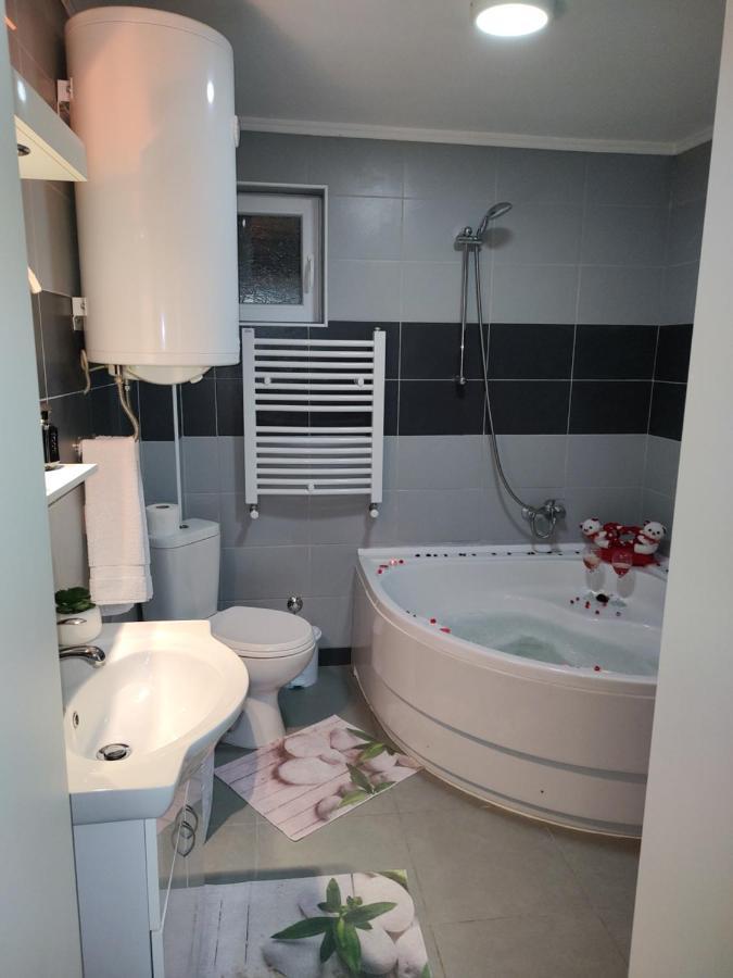 Apartman Raj Vrnjačka Banja Kültér fotó