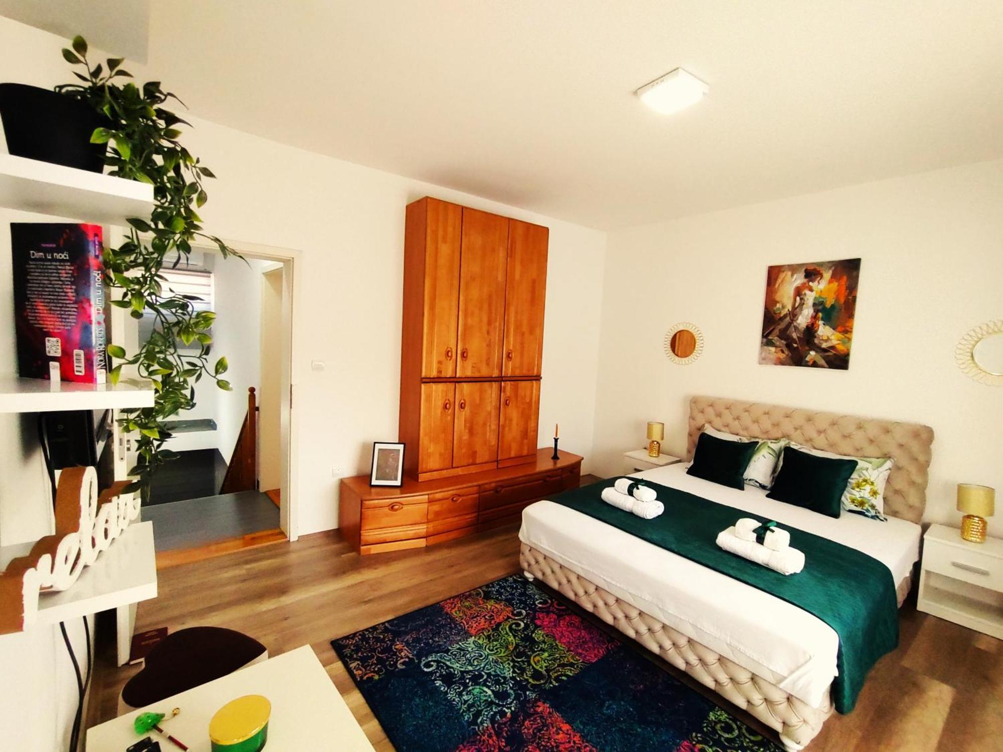 Apartman Raj Vrnjačka Banja Kültér fotó