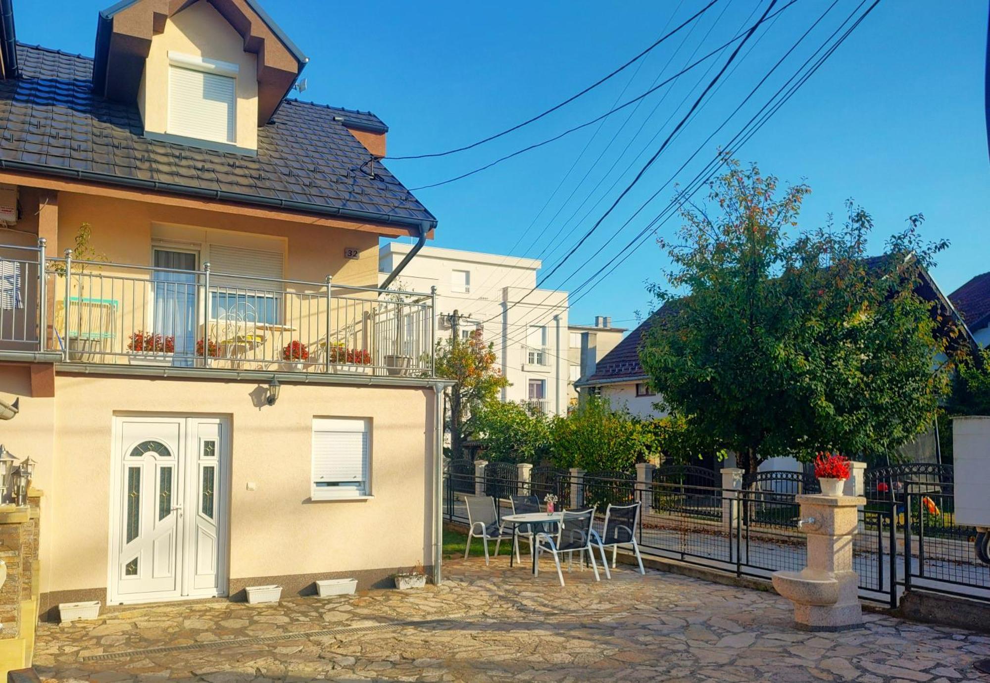 Apartman Raj Vrnjačka Banja Kültér fotó