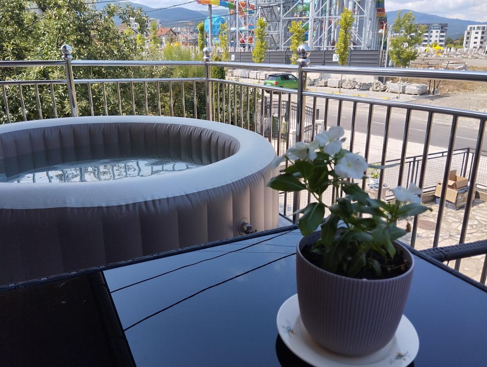 Apartman Raj Vrnjačka Banja Szoba fotó