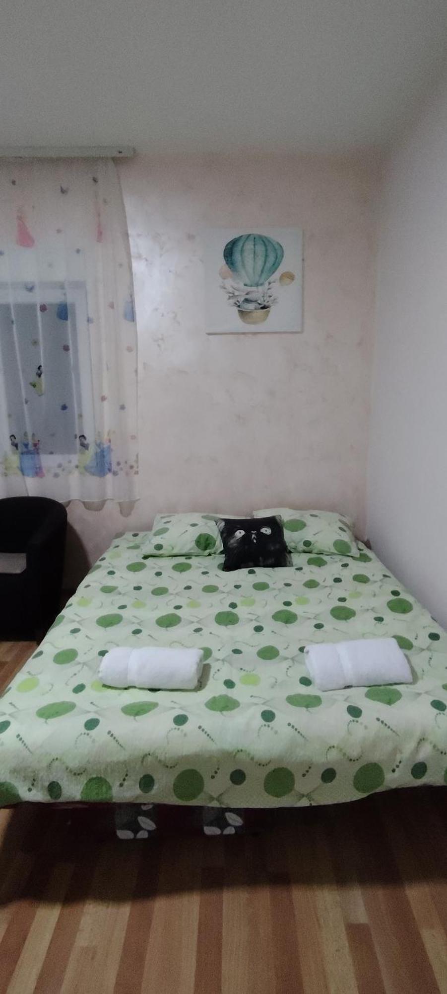 Apartman Raj Vrnjačka Banja Kültér fotó