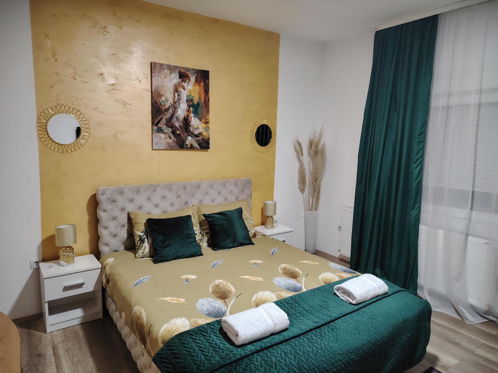 Apartman Raj Vrnjačka Banja Kültér fotó