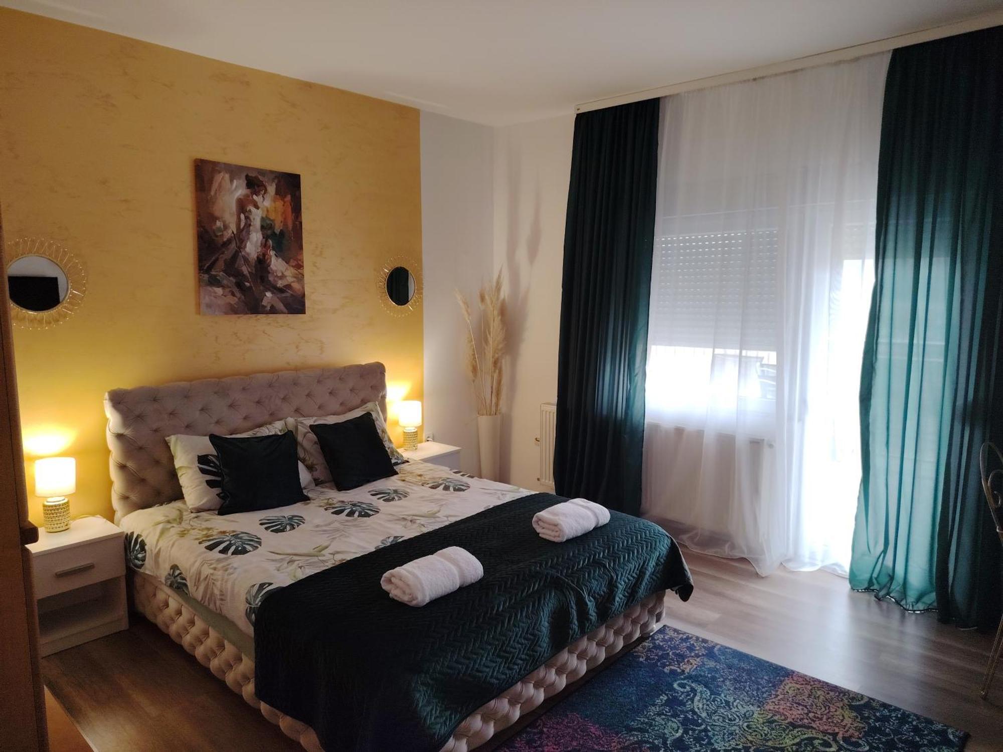 Apartman Raj Vrnjačka Banja Kültér fotó